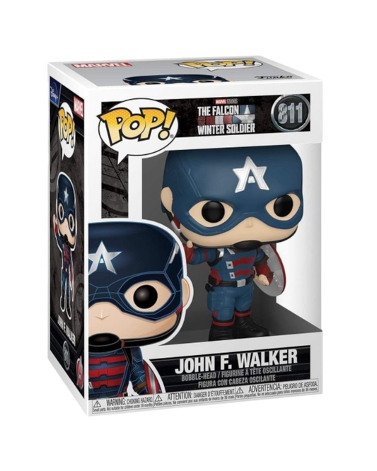 Funko Pop! 811 John F. Walker