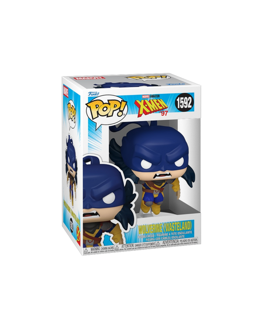 Funko Pop! 1592 Wolverine (Wasteland) (Pre-Order)