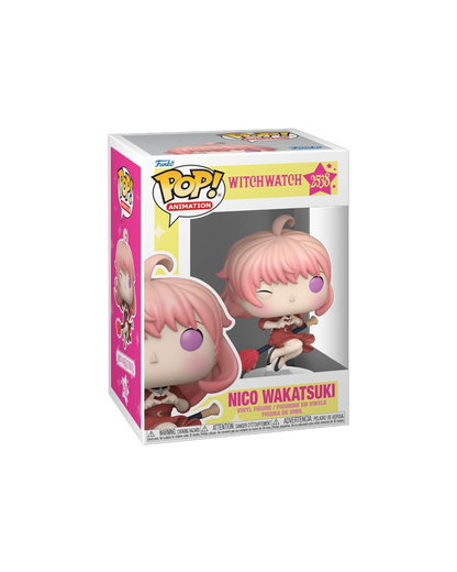 Funko Pop! 2538 Nico Wakatsuki (Pre-Order)