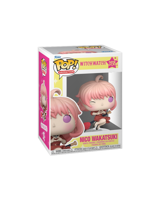 Funko Pop! 2538 Nico Wakatsuki (Pre-Order)