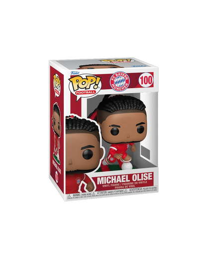 Funko Pop! 100 Michael Olise (Pre-Order)