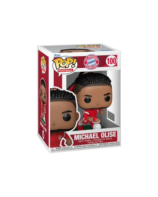 Funko Pop! 100 Michael Olise (Pre-Order)