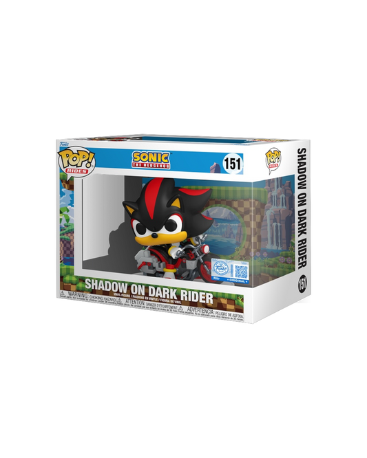 Funko Pop! 151 Shadow on Dark Rider | Special edition (Pre-Order)