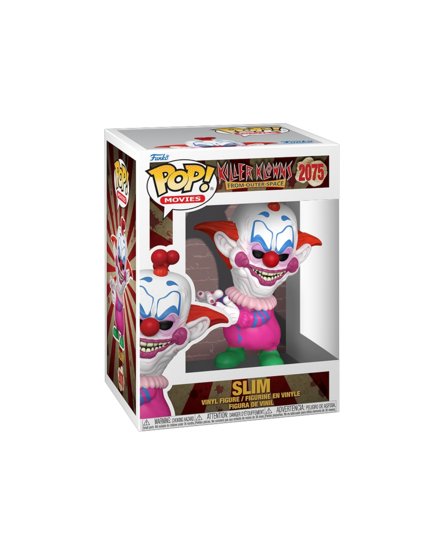 Funko Pop! 2075 Slim (Pre-Order)
