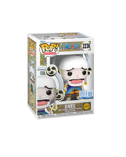 Funko Pop! 2236 Enel | Chase | Special edition
