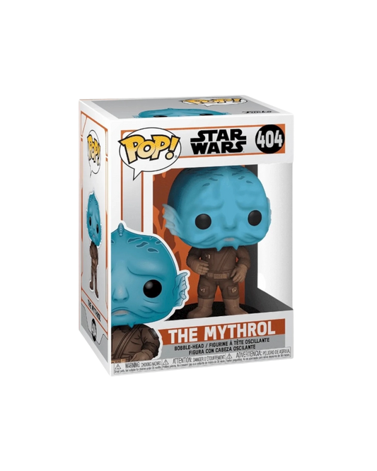 Funk Pop! 404 The Mythrol