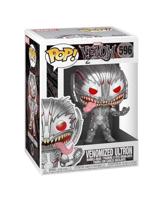 Funko Pop! 596 Venomized Ultron