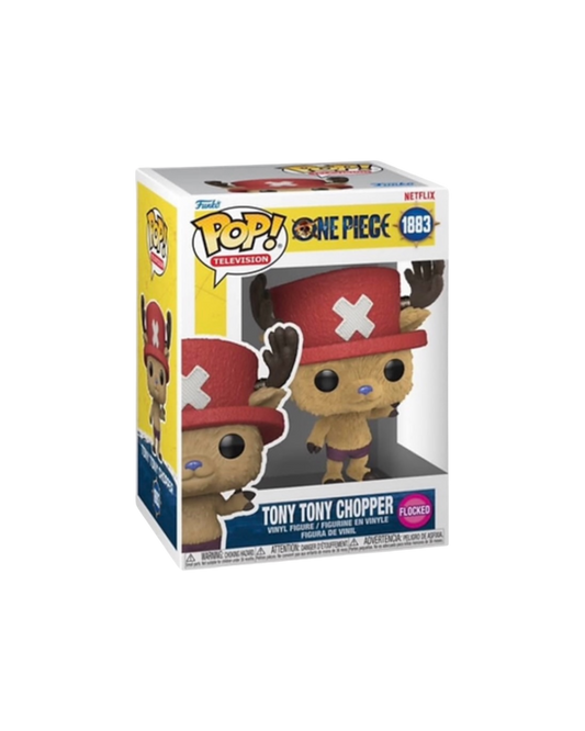 Funko Pop! 1883 Tony Tony Chopper | Flocked