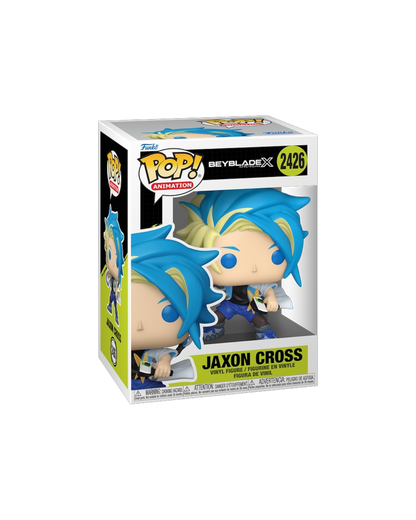 Funko Pop! 2426 Jaxon Cross (Pre-Order)