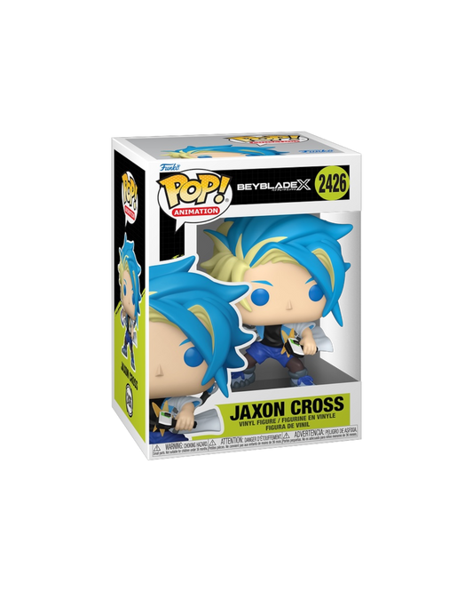Funko Pop! 2426 Jaxon Cross (Pre-Order)