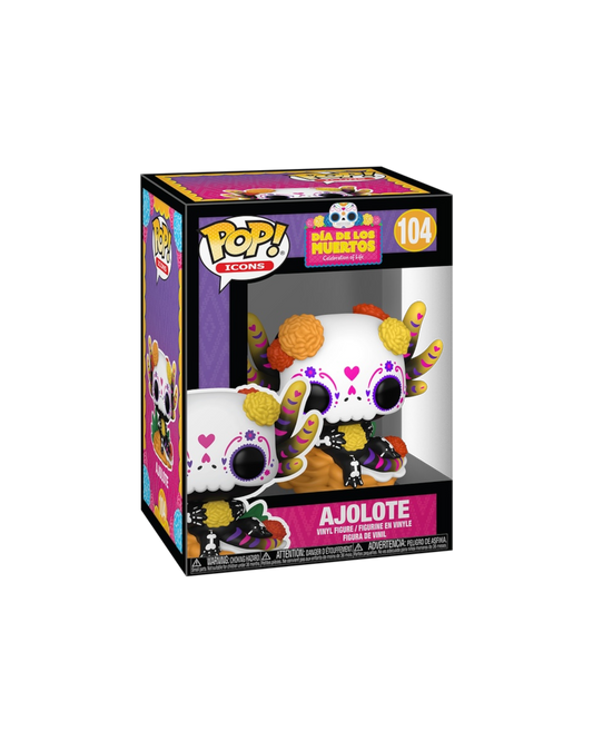 Funko Pop! 104 Ajolote (Pre-Order)