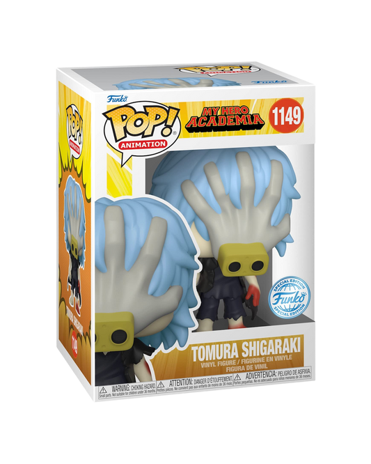 Funko Pop! 1149 Tomura Shigaraki | Funko special