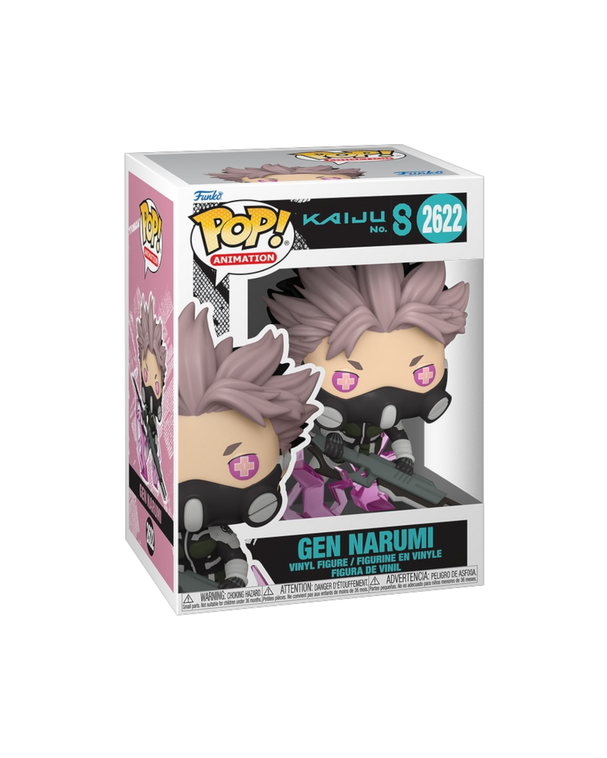 Funko Pop! 2622 Gen Narumi (Pre-Order)