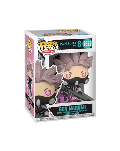 Funko Pop! 2622 Gen Narumi (Pre-Order)