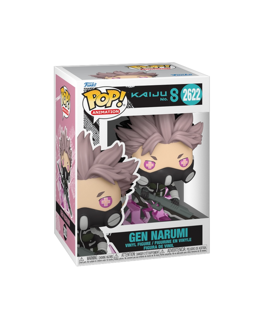 Funko Pop! 2622 Gen Narumi (Pre-Order)