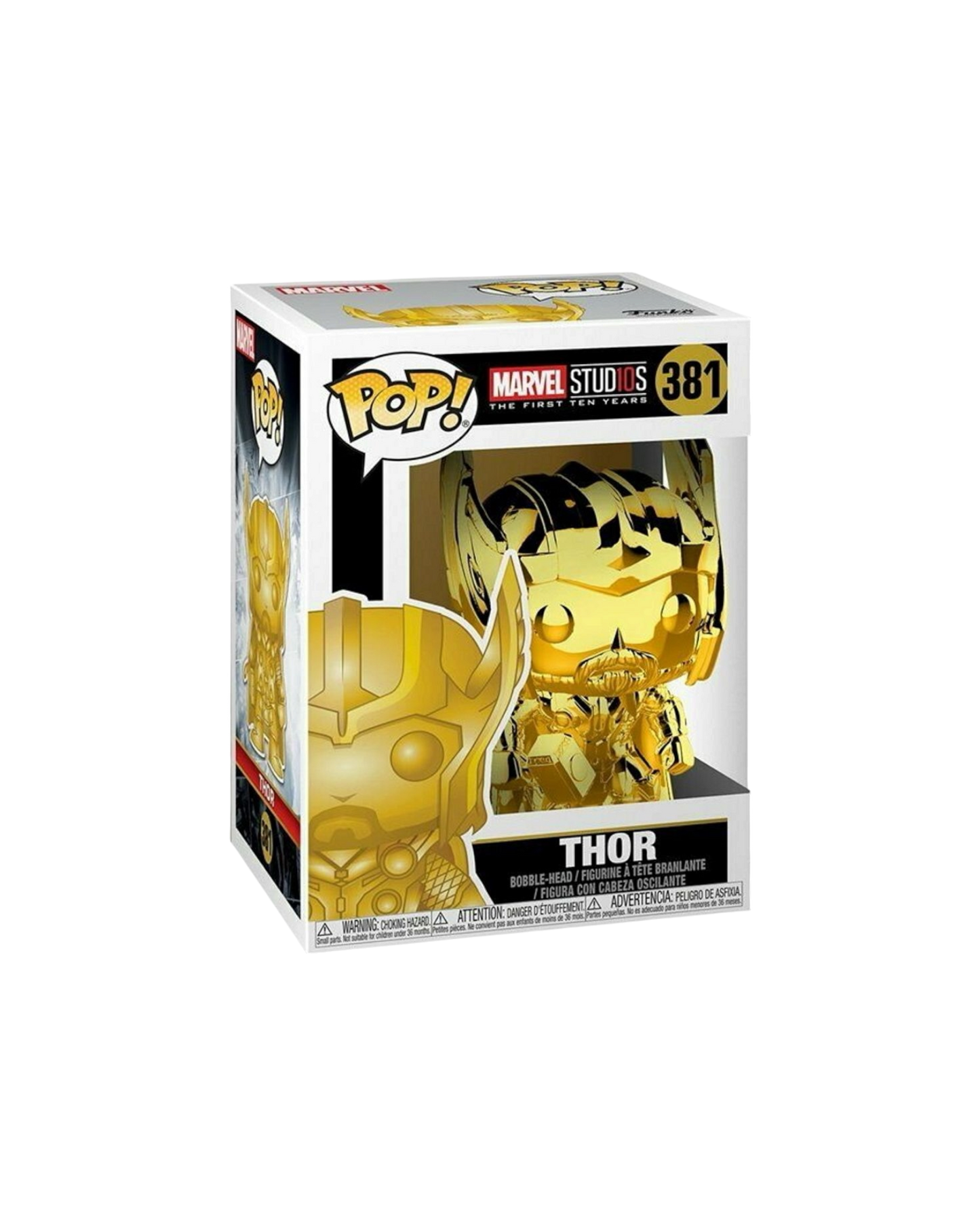 Funko Pop! 381 Thor