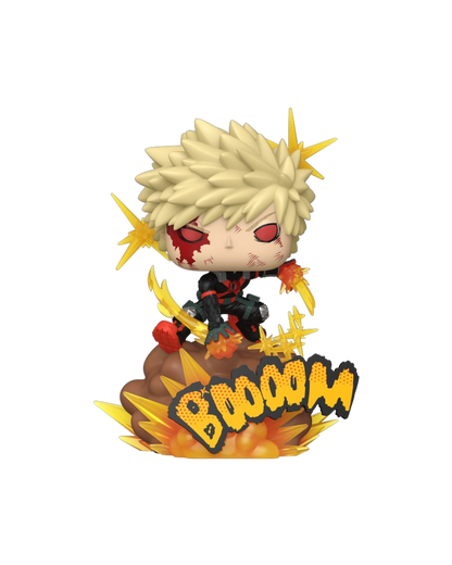 Funko Pop! Deluxe 2592 Katsuki Bakugo (Pre-Order)