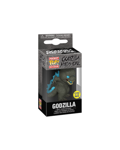 Funko Pop! Keychain Godzilla | Glows in the dark (Pre-Order)