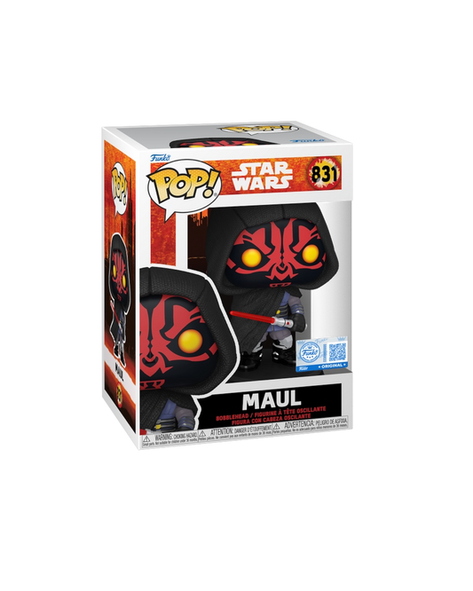 Funko Pop! 831 Maul | Special edition (Pre-Order)