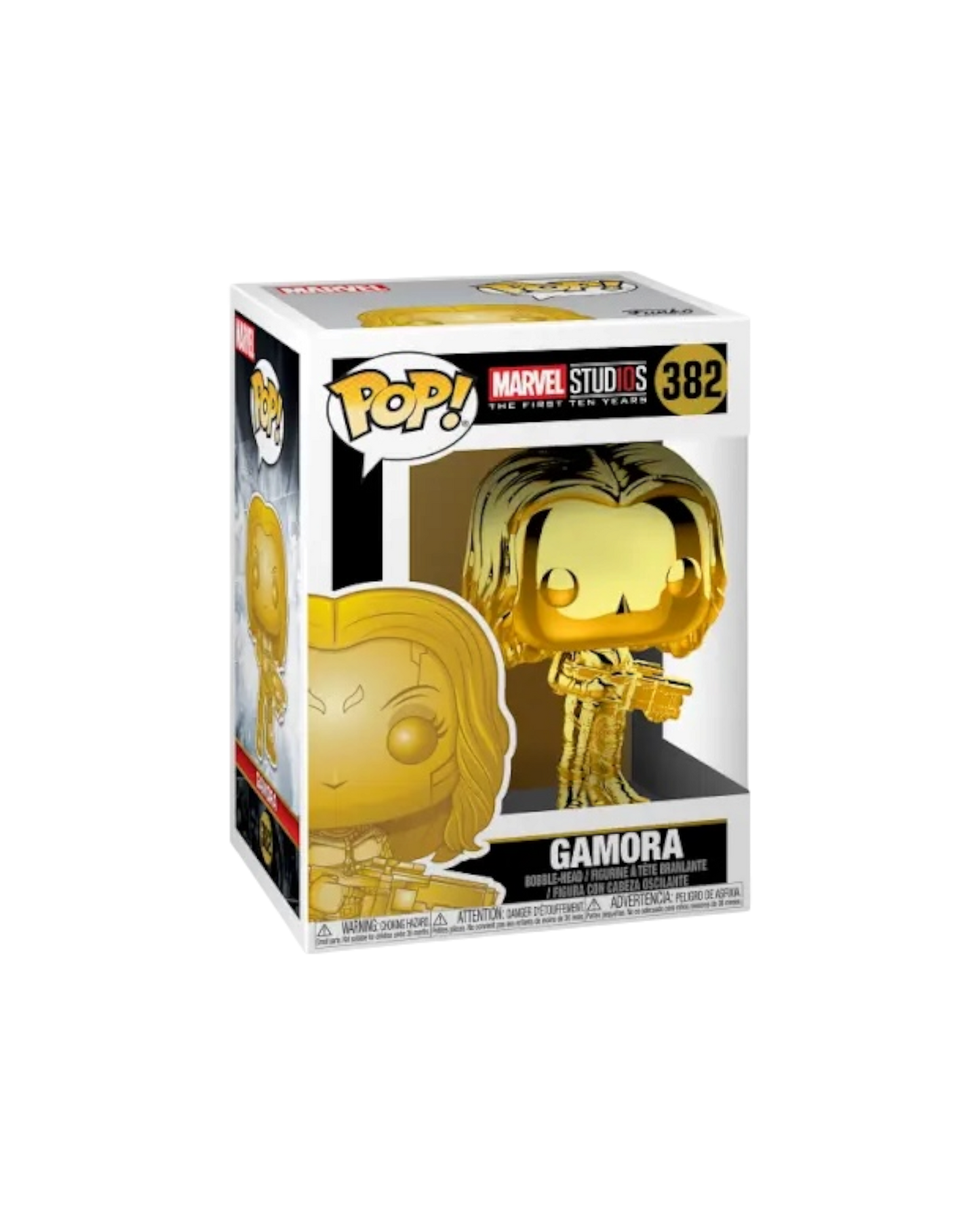 Funko Pop! 382 Gamora
