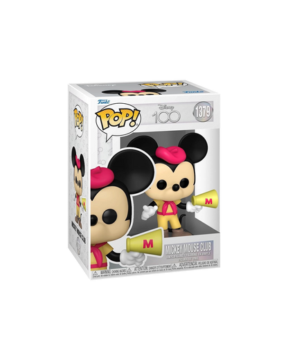 Funko Pop! 1379 Mickey Mouse Club