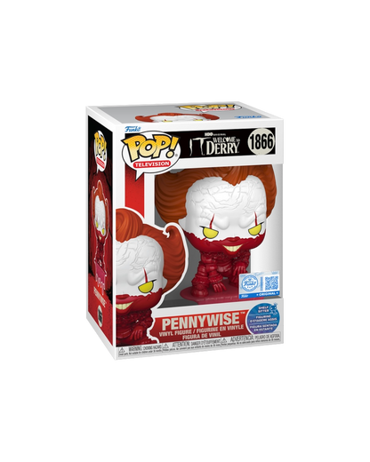 Funko Pop! 1866 Pennywise | Special edition