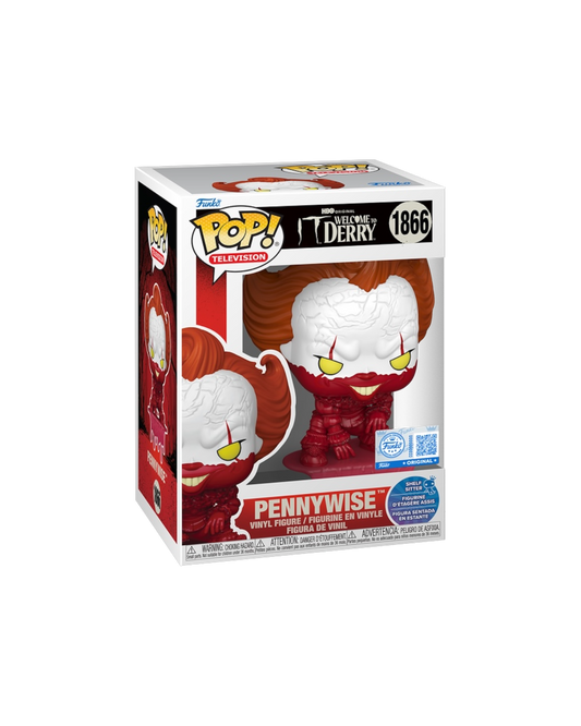 Funko Pop! 1866 Pennywise | Special edition