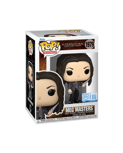 Funko Pop! 1979 Meg Masters | Special edition (Pre-Order)
