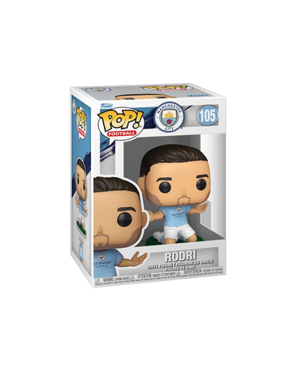 Funko Pop! 105 Rodri (Pre-Order)