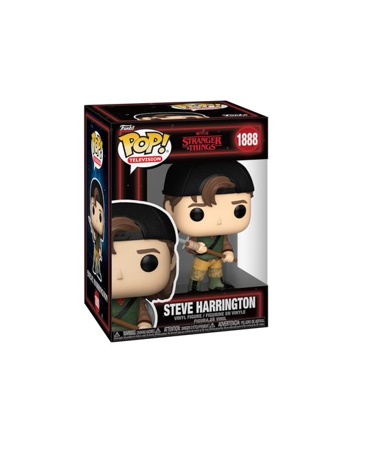 Funko Pop! 1888 Steve Harrington (Pre-Order)