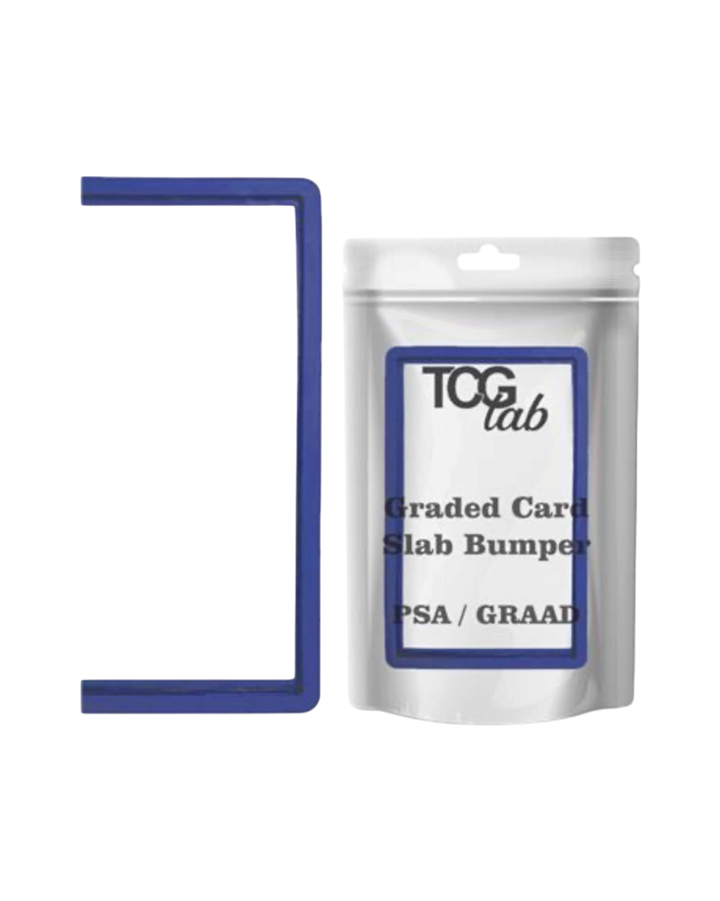 TcgLab | Bumper PSA graded cards (silicone) (Pre-Order)