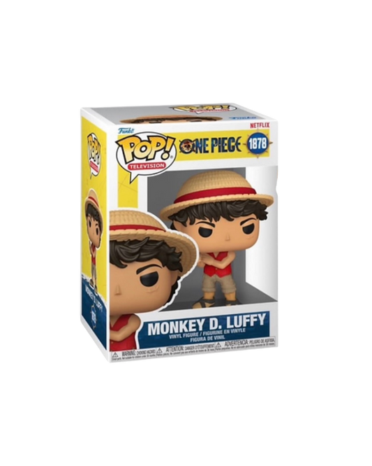 Funko Pop! 1878 Monkey D. Luffy