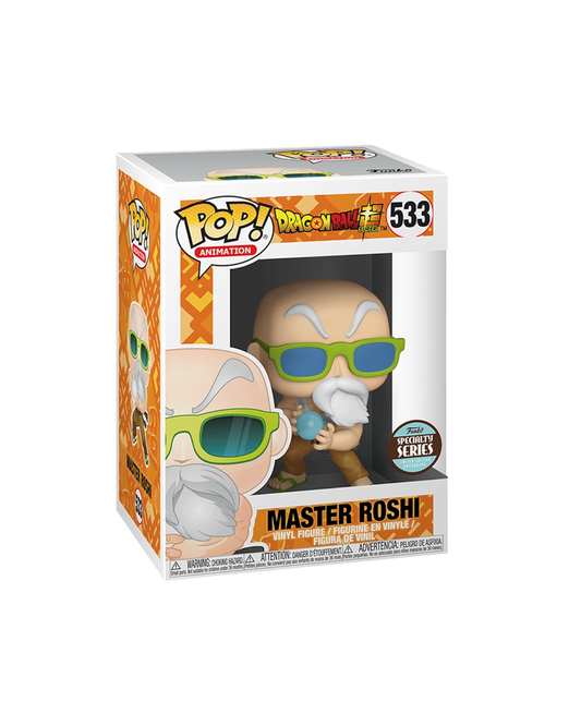 Funko Pop! 533 Master Roshi | Funko Specialty Series
