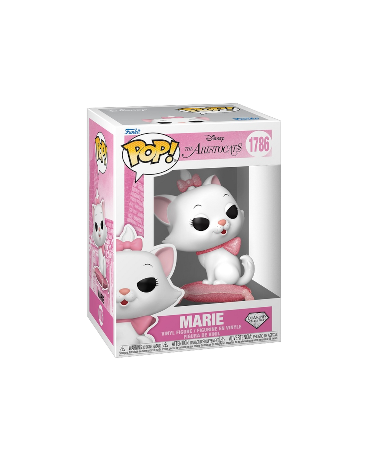 Funko Pop! 1786 Marie | Diamond (Pre-Order)