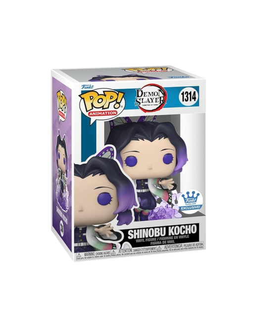 Funko Pop! 1314 Shinobu Kocho | Funko Exclusive