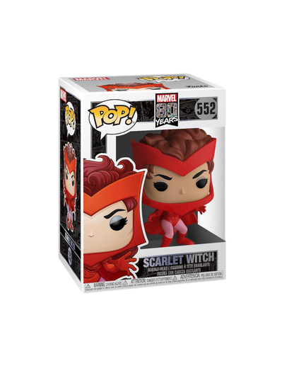 Funko Pop! 552 Scarlet Witch