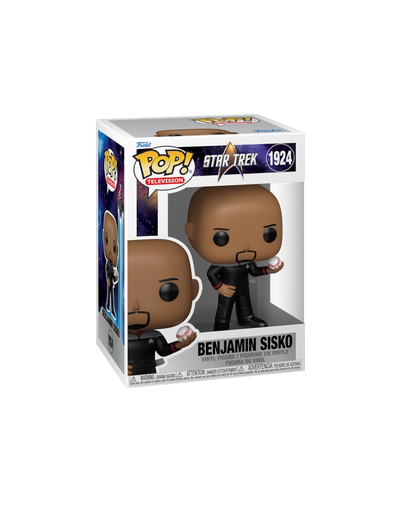 Funko Pop! 1924 Benjamin Sisko (Pre-Order)