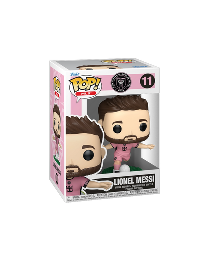Funko Pop! 11 Lionel Messi (Pre-Order)