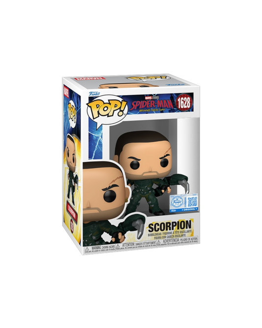 Funko Pop! 1628 Scorpion | Special edition (Pre-Order)
