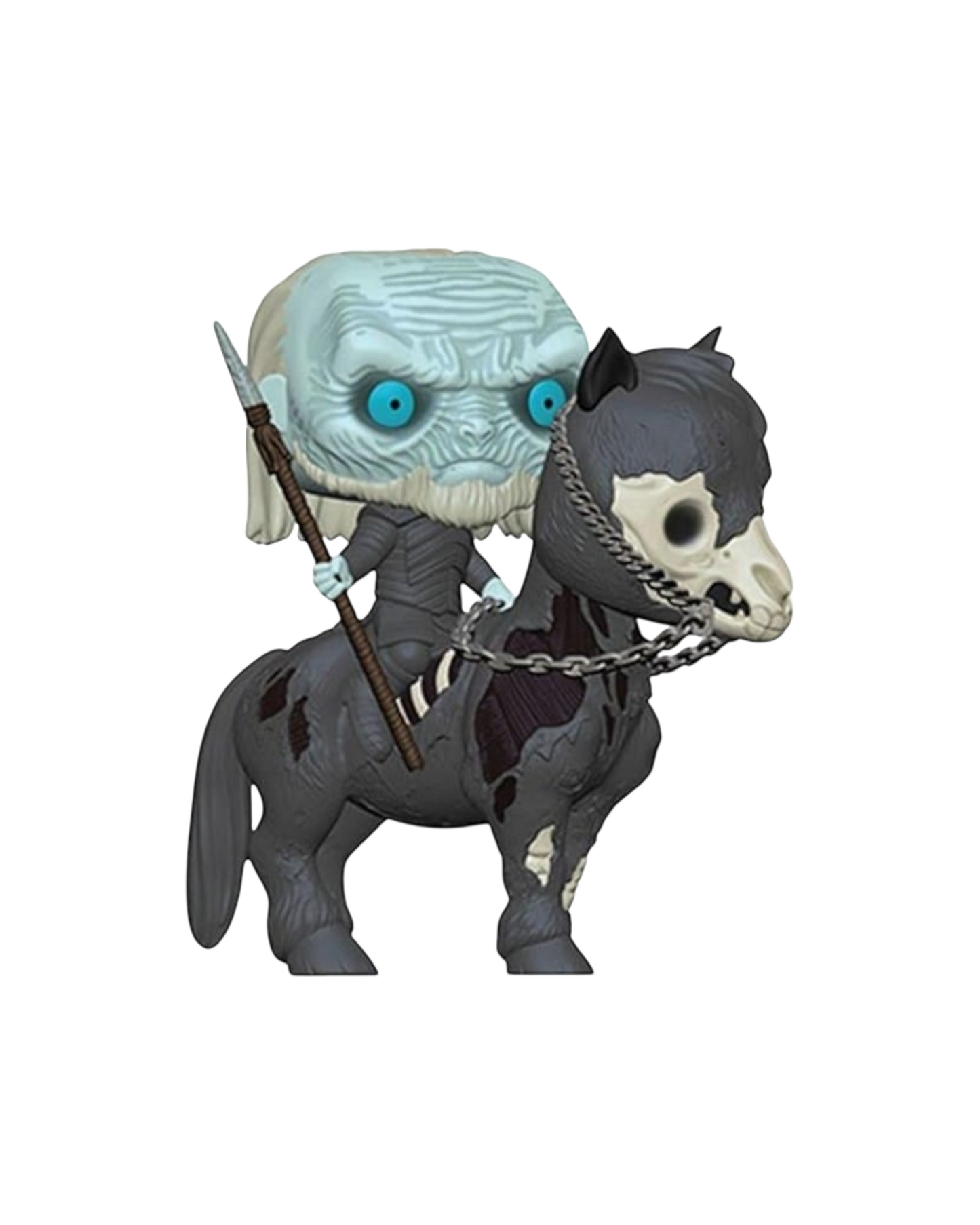 Funko Pop! 60 Mounted White Walker