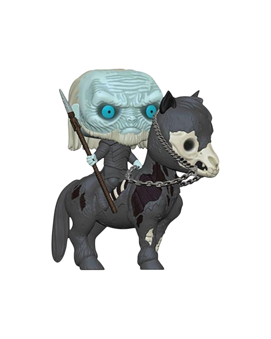 Funko Pop! 60 Mounted White Walker