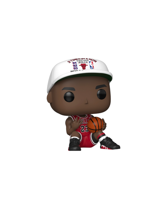 Funko Pop! 222 Michael Jordan 3 times in a row (Pre-Order)