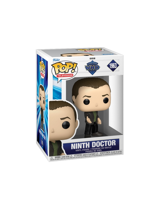 Funko Pop! 1963 Ninth Doctor (Pre-Order)