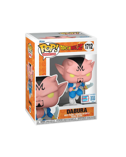Funko Pop! 1712 Dabura | Fall Convention 2024