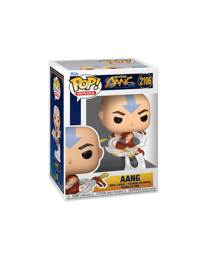 Funko Pop! 2106 Aang (Pre-Order)