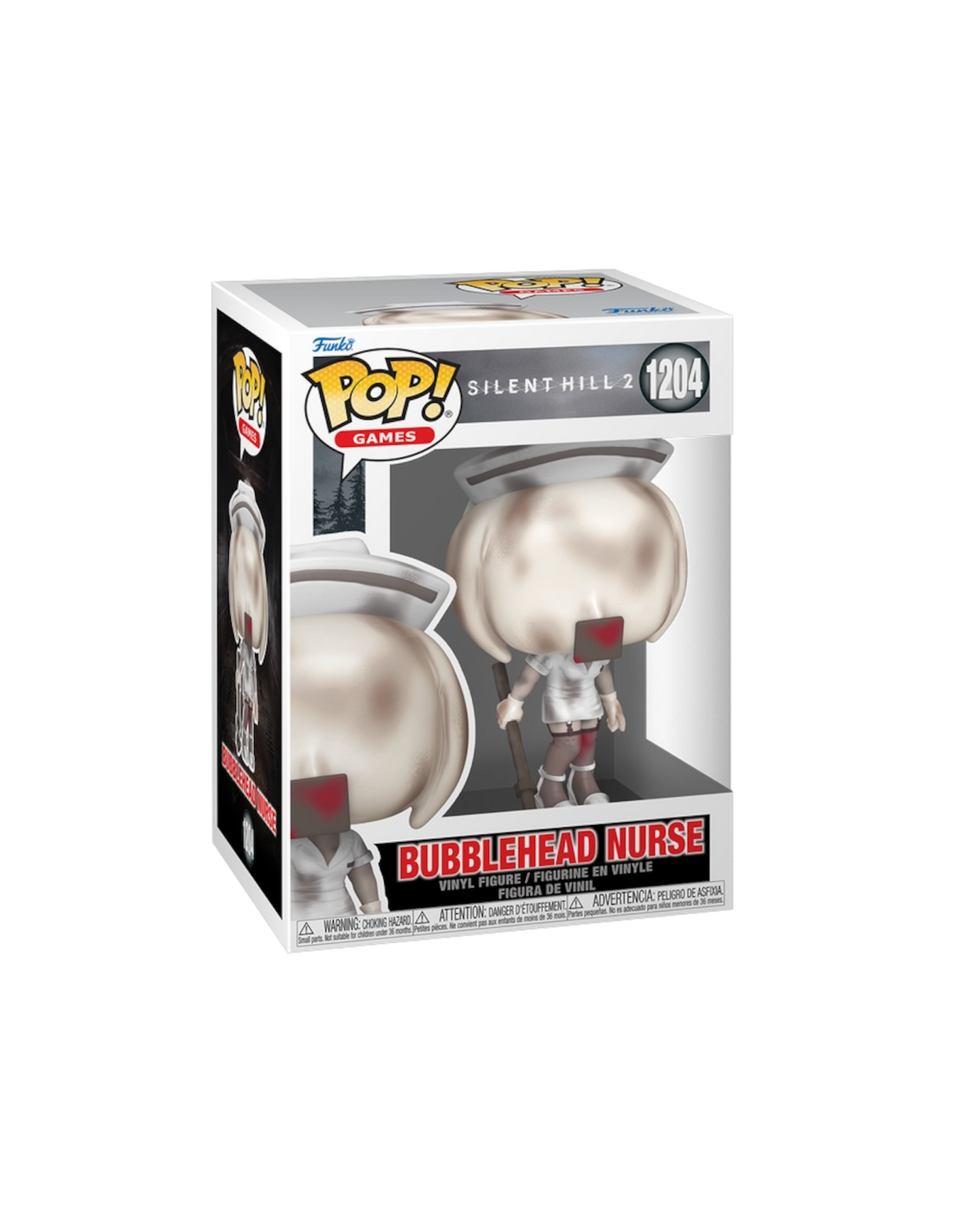 Funko Pop! 1204 Bubblehead Nurse