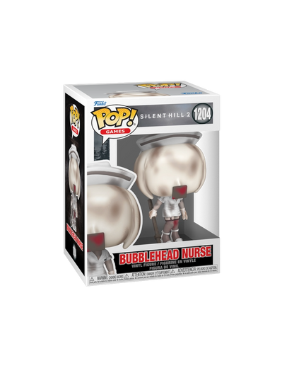 Funko Pop! 1204 Bubblehead Nurse