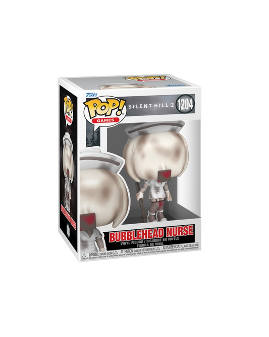 Funko Pop! 1204 Bubblehead Nurse