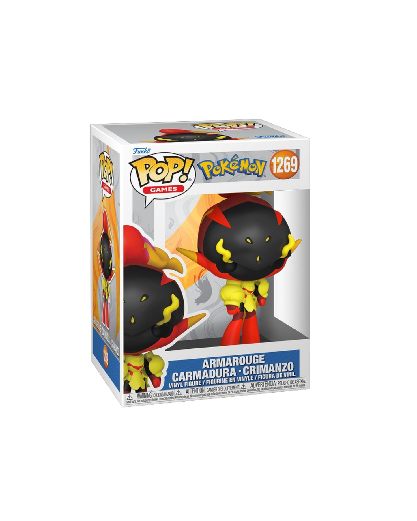 Funko Pop! 1269 Armarouge (Pre-Order)