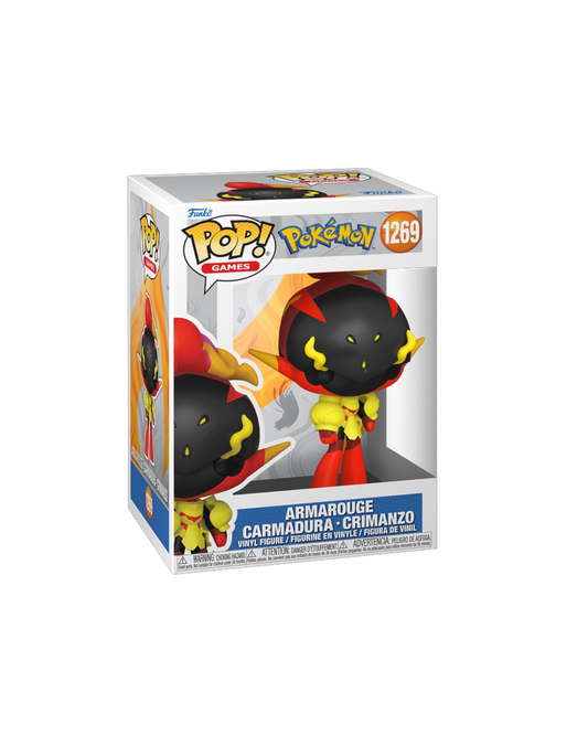 Funko Pop! 1269 Armarouge (Pre-Order)